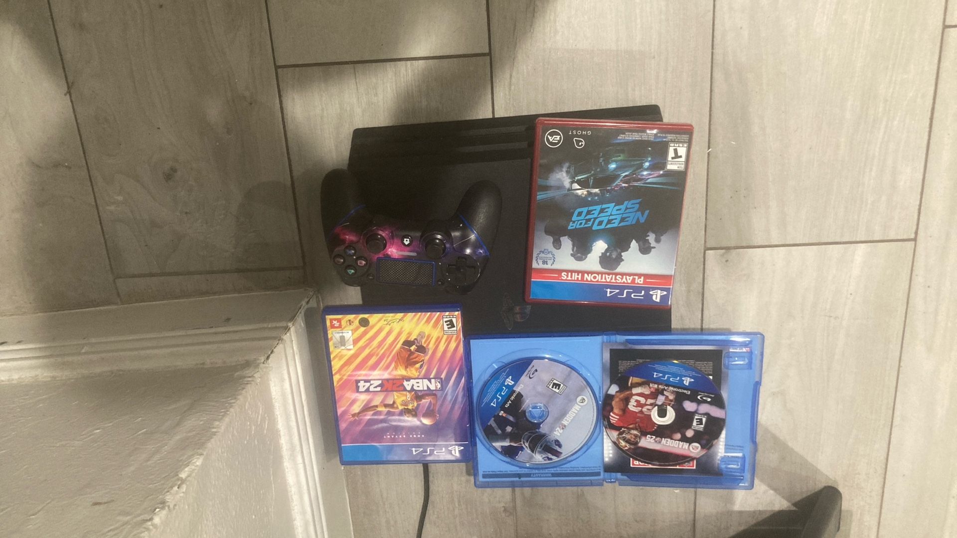 PS4 Bundle