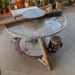 Lockerbie Pottery Wheel (Electric)