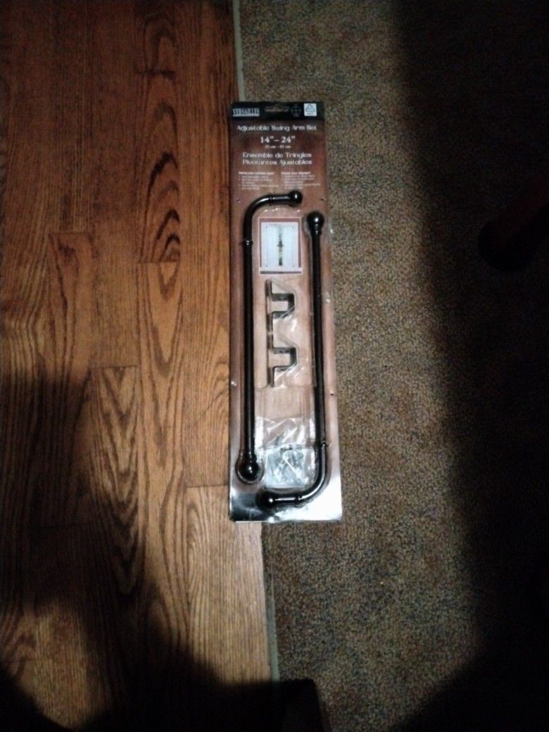 Versailles Adjustable Swing Arm Set 14-24"