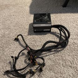 Thermal take 600w 80plus