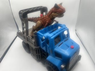 Jurrasic  Park Toys