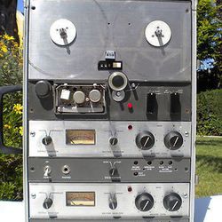 ampex reel to reel