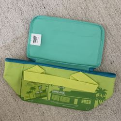 trader joes mini insulated bag