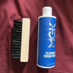MGK Shoe Cleaner Starter Kit