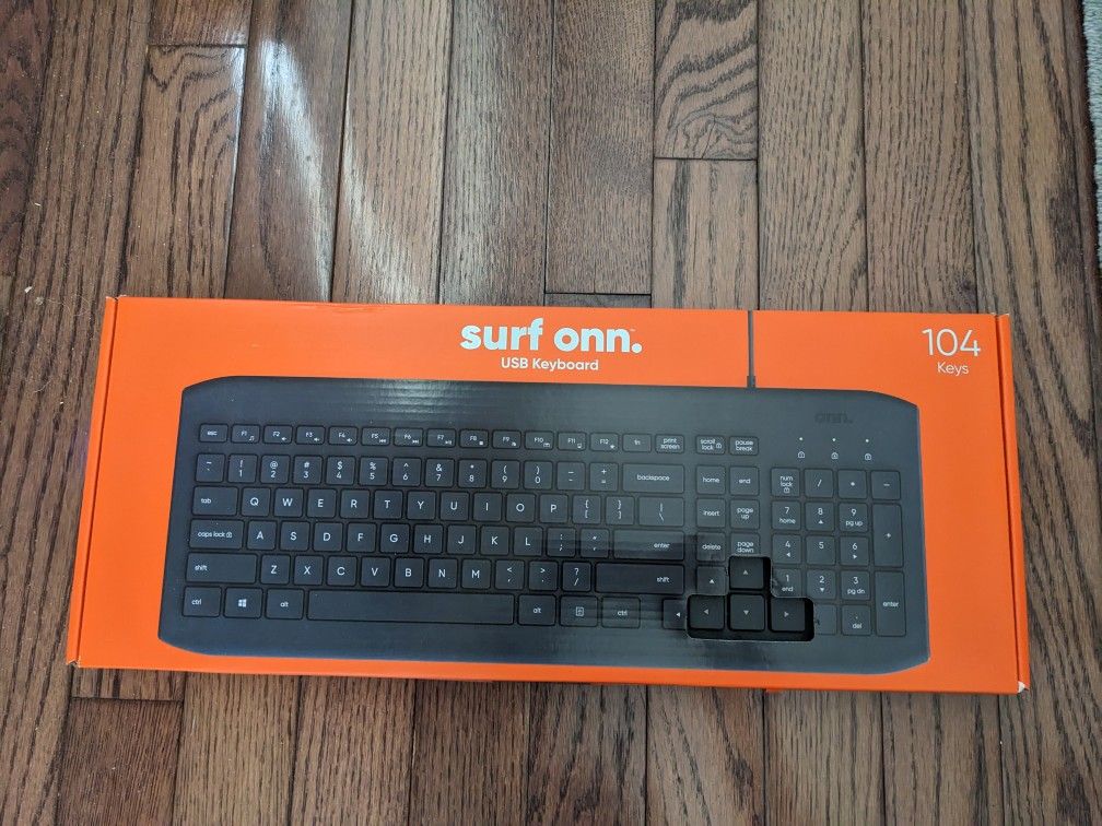 Keyboard