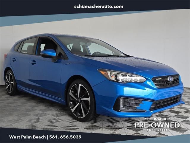 2020 Subaru Impreza