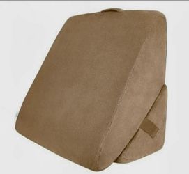 Bed Wedge Pillow Xtra Comfort memory foam