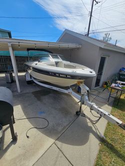2005 Sea Ray 185 Sport