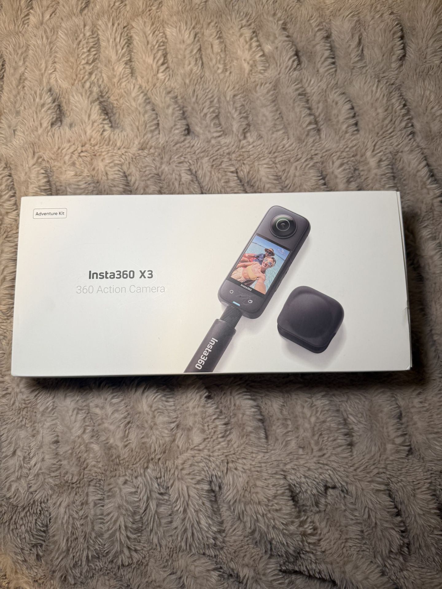 Insta360 X3 Bundle