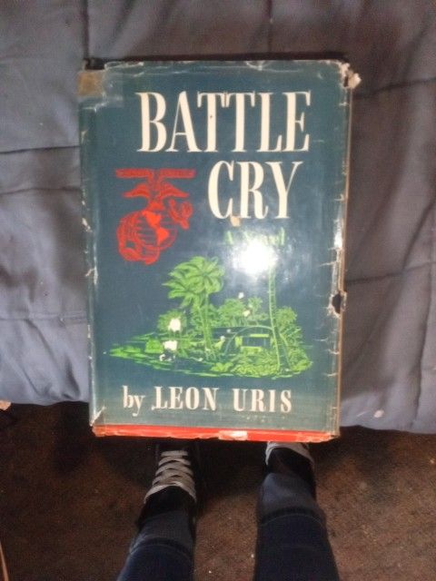 Battle Cry (Novel)