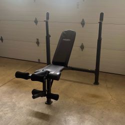 Olympic Bench