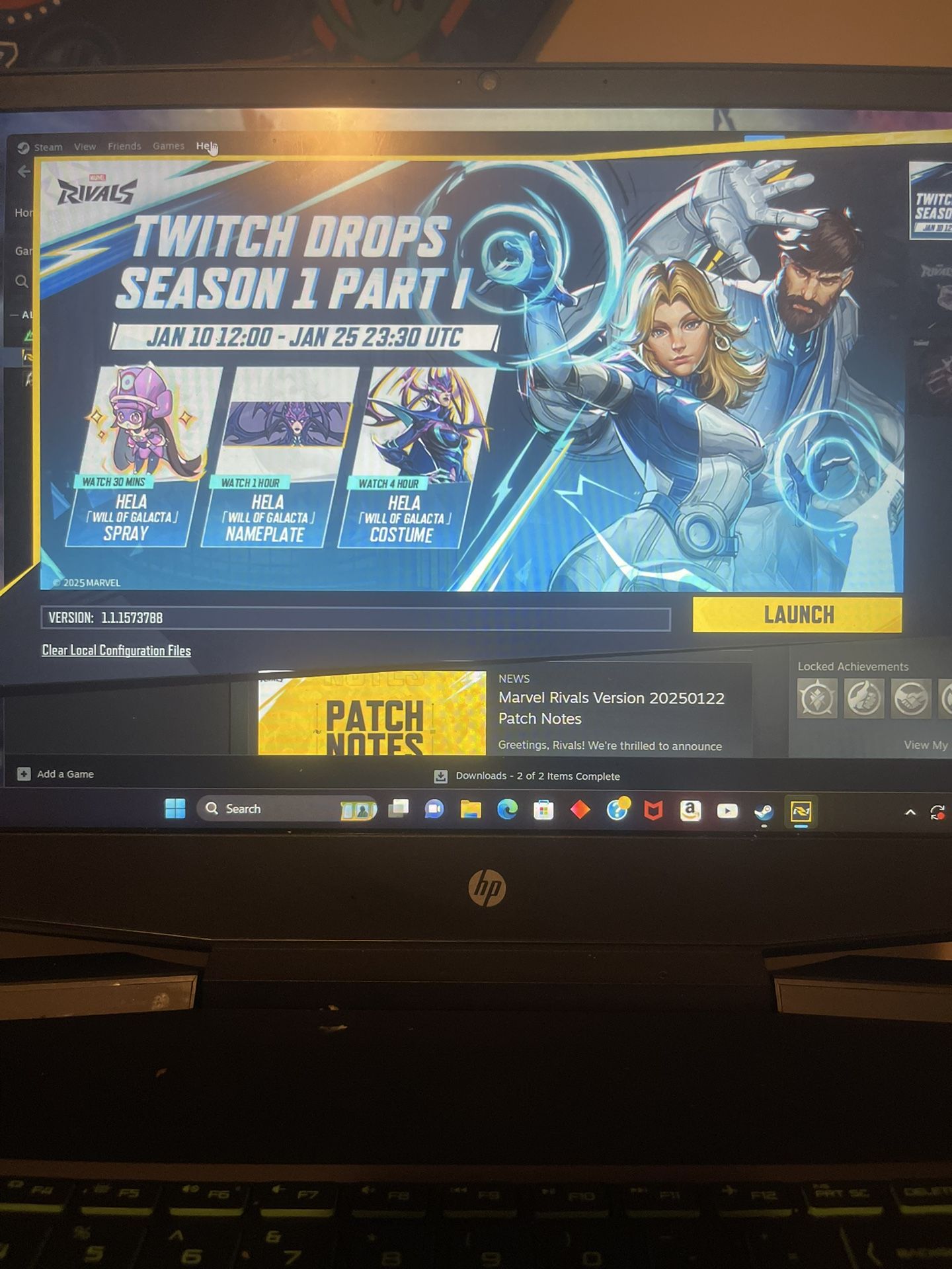 HP Pavilion FHD Gaming Laptop, Intel Core i5 8GB RAM, NVIDIA GeForce GTX 1650