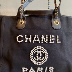 Black Tote Bag