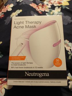 Neutrogena Light Therapy Mask
