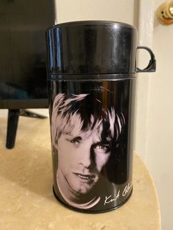 $10 Kurt Cobain Thermos (Nirvana)