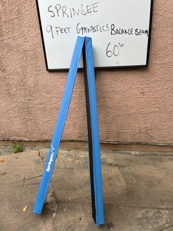 Springee 9 Ft Gymnastics Balance Beam