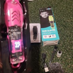 Hair Clipper Set