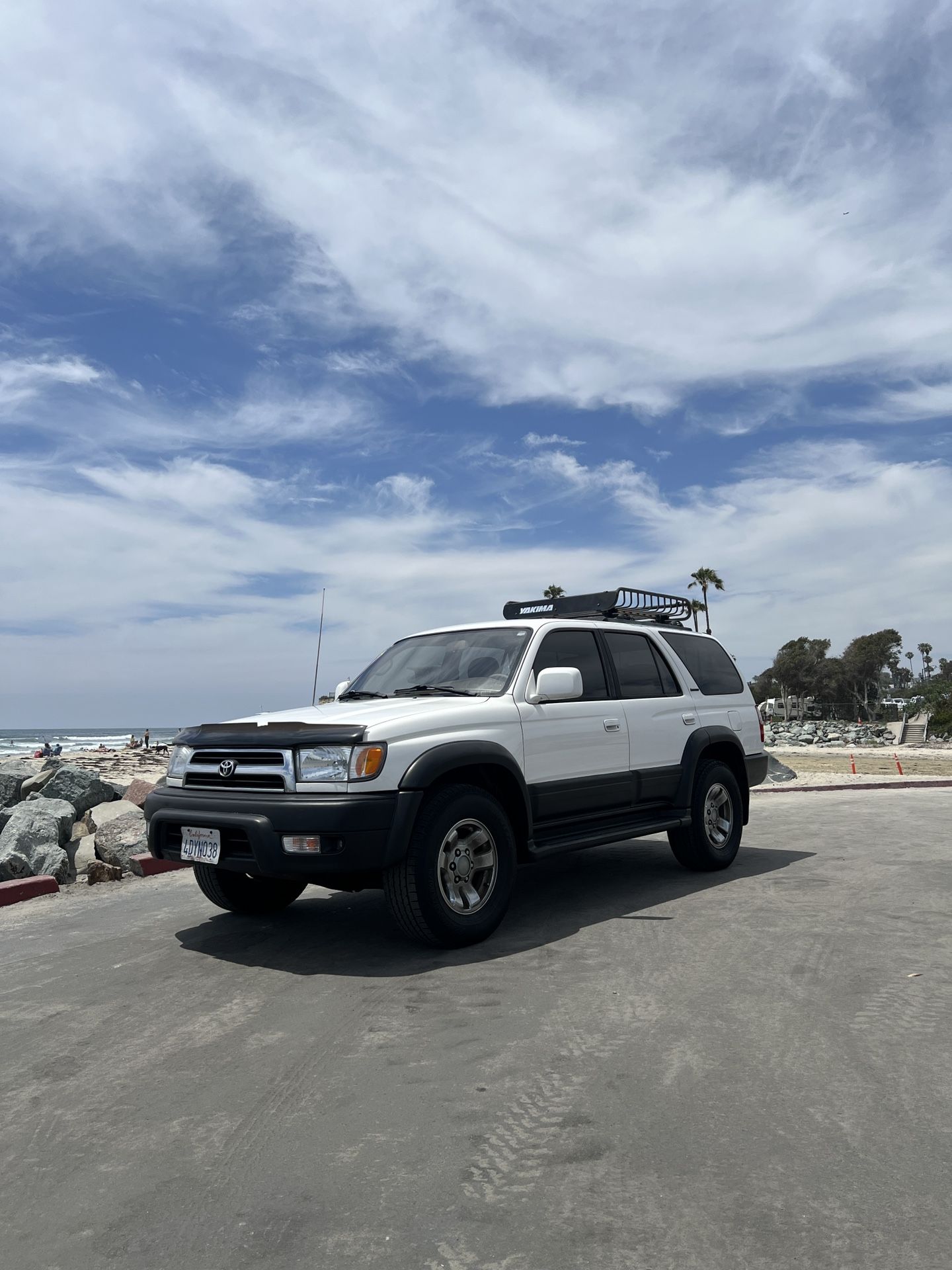 1999 Toyota 4Runner