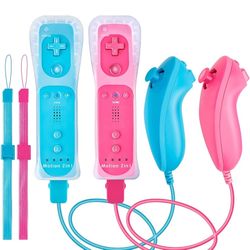 Wii Controllers 