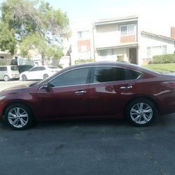2013 Nissan Altima SL 