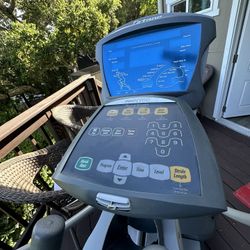 Commercial Gym Stle Eliptical