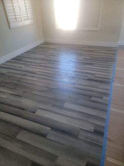 Vinyl Flooring