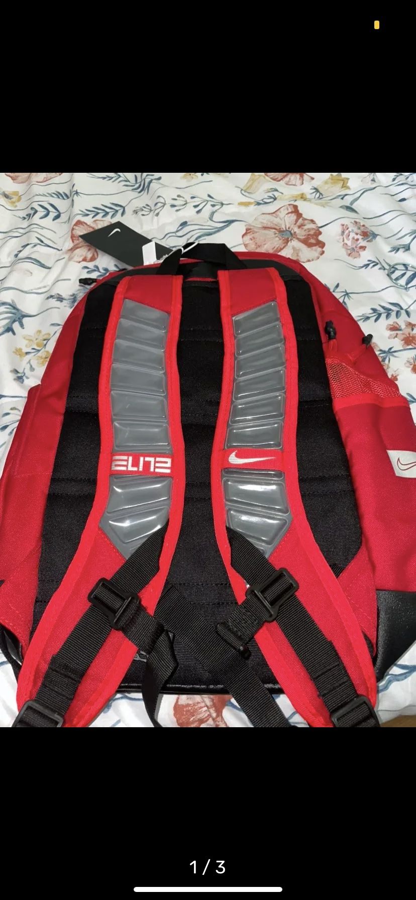 Nike elite Backpack (Brand new)