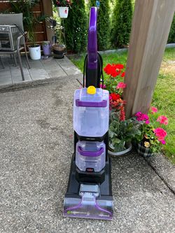 BISSELL PowerForce™ Pet XL Upright Carpet Cleaner (Model 3748