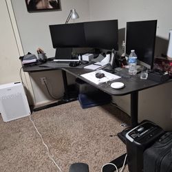 IKEA Computer Desk Right Or Left Hand