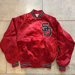 Vintage San Diego State Jacket