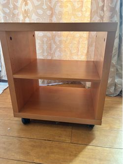Printer stand/ side table