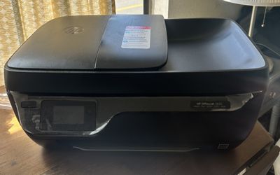 HP OFFICE JET 3830 PRINTER