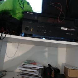 Pioneer Am Fm Tuner Lots Of Plug Ins
