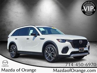 2025 Mazda CX-70 PHEV