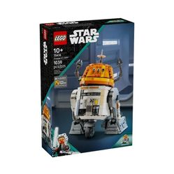 LEGO Star Wars Ahsoka Chopper (C1-10P) Astromech Droid Set (LEGO Model: 75416)