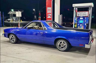 1980 Chevrolet El Camino