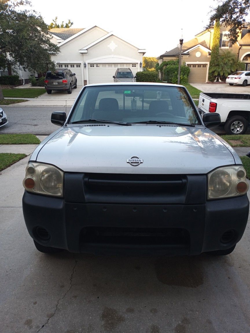 2001 Nissan Frontier