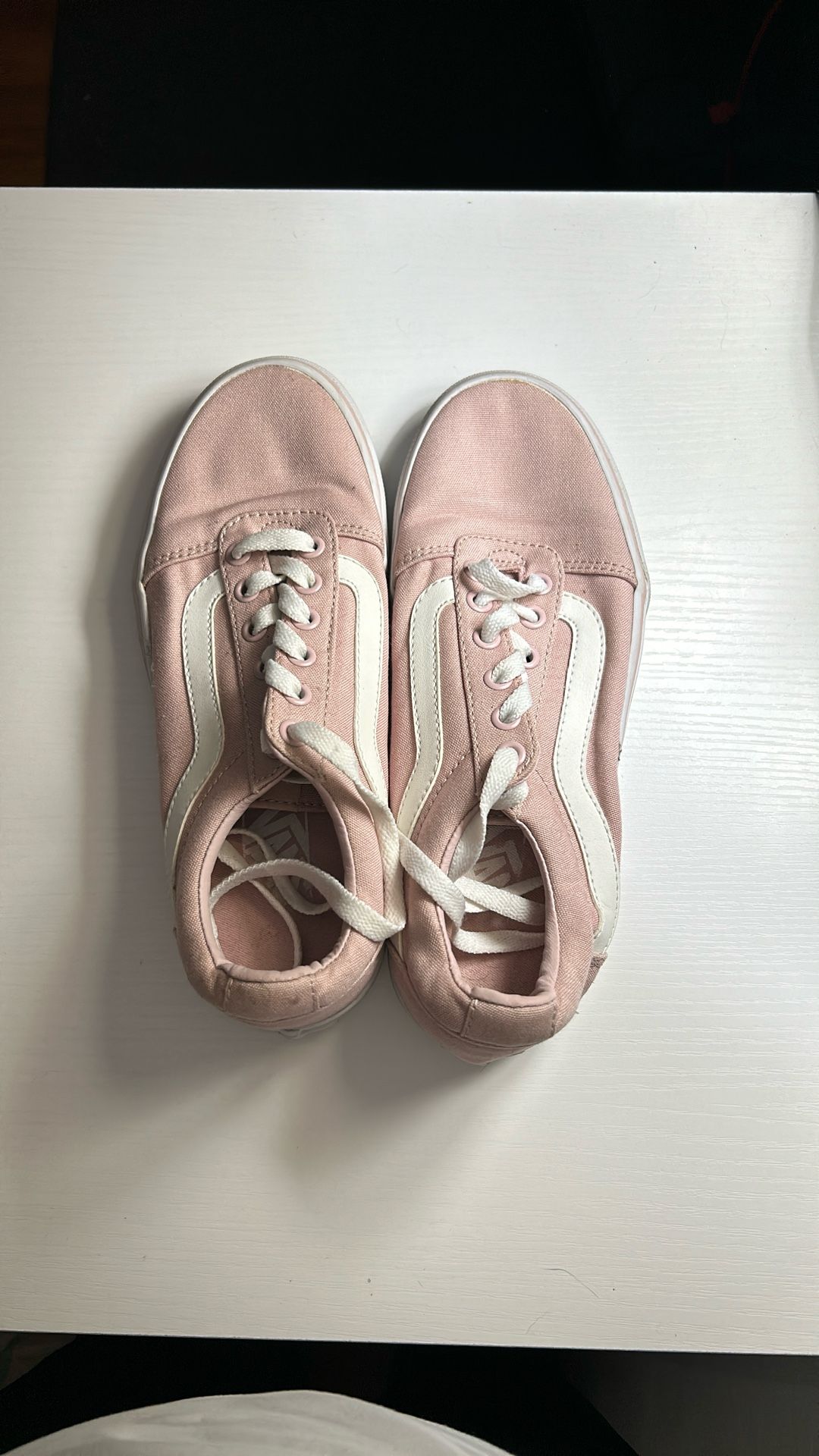 Pink Vans