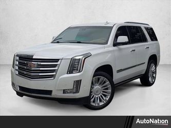 2017 Cadillac Escalade