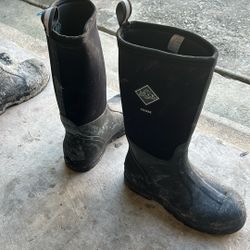 Work Boots For Men  Size 9