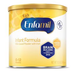 Enfamil formula