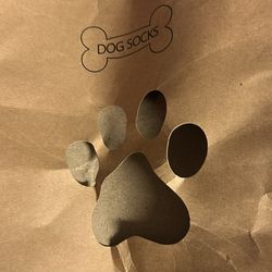 Dog socks