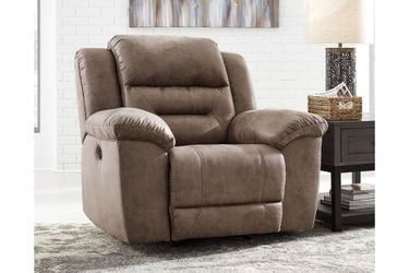 STONELAND POWER RECLINER