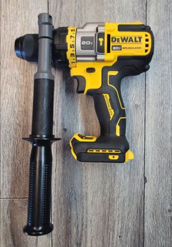 DeWalt 20V Brushless Hammer Drill Tool Only