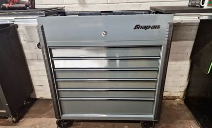 Snap-on Rolling Tool Box