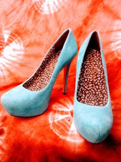 Jessica Simpson 'Jasmint' Heels Size 6.5