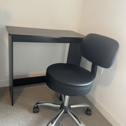 Desk & Chair For Sale 
