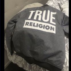True Religion Bomber Jacket