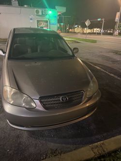 2005 Toyota Corolla