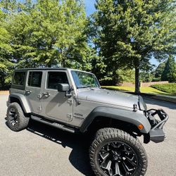 2017 Jeep Wrangler